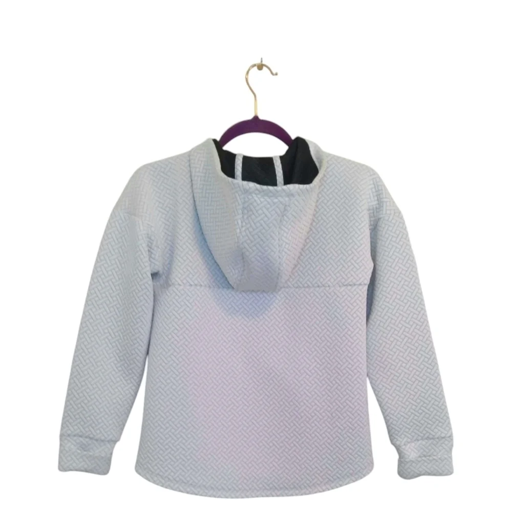 ZELLA ZIP UP HOODIE - Picture 8 of 8